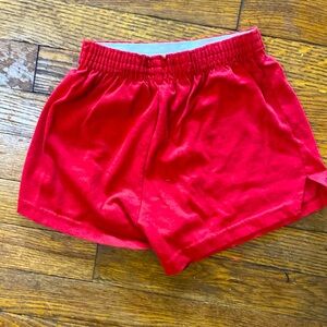 Girls shorts gently used size 7